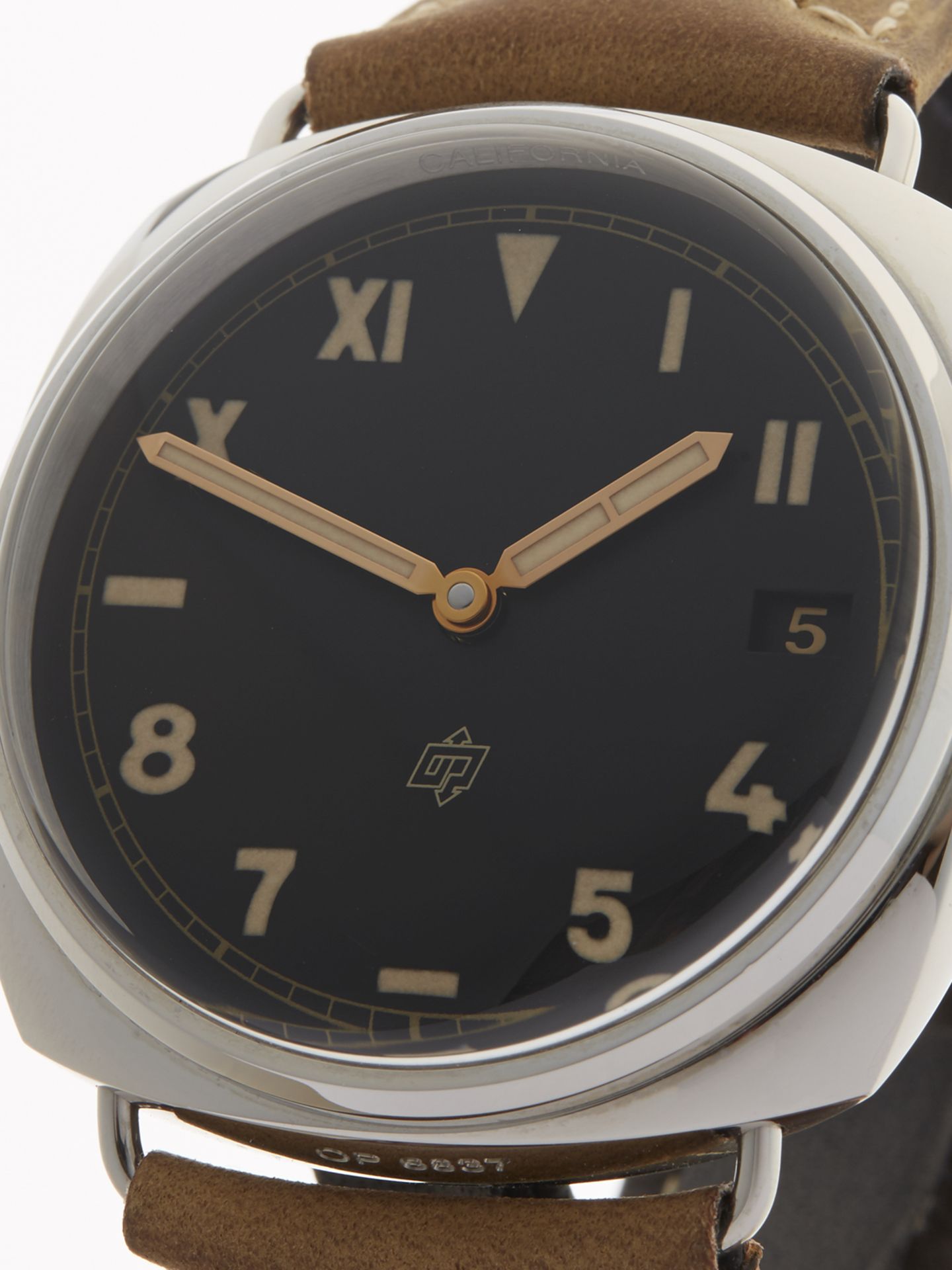 Panerai Radiomir 47mm Stainless Steel PAM00424 - Image 3 of 9