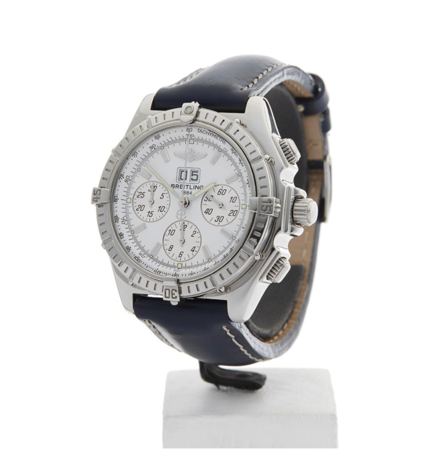 Breitling Crosswind 43mm Stainless Steel A44355