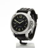 Panerai Luminor 44mm Stainless Steel PAM00104