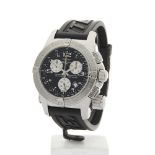 Breitling Emergency 45mm Stainless Steel A73321