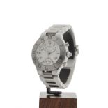 Cartier Must de 21 Chronoscaph 38mm Stainless Steel W10184U2