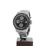 Tudor Oysterdate Big Block 40mm Stainless Steel 79160