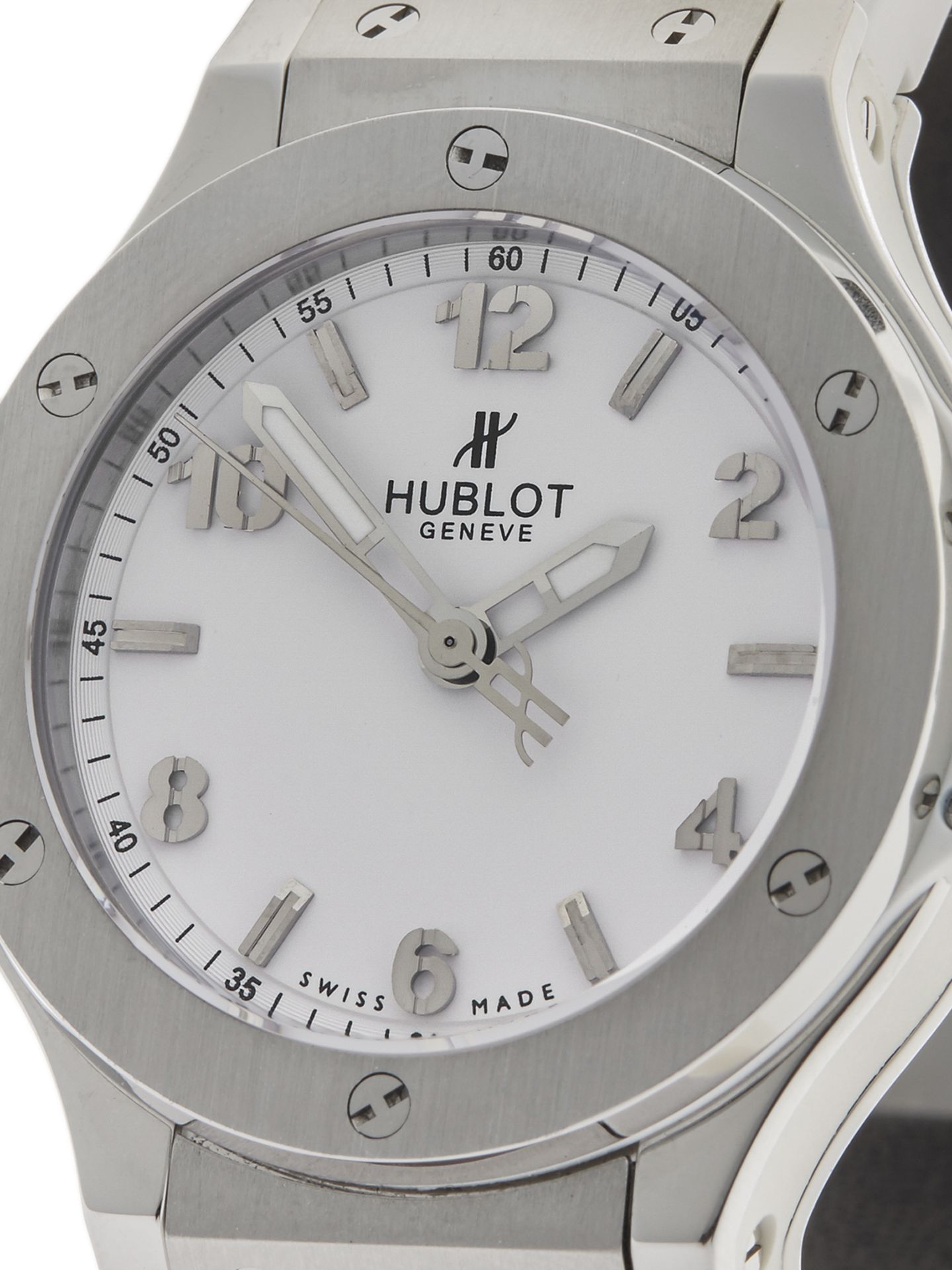 Hublot Big Bang 38mm Stainless Steel & Titanium - Image 3 of 9