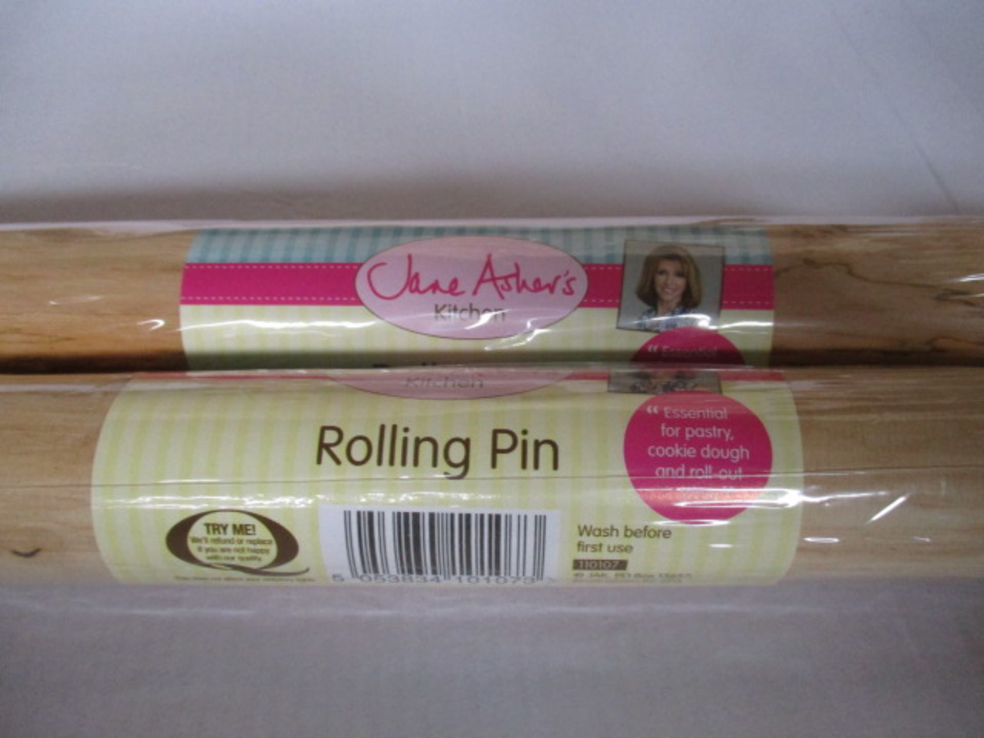 50 x cartons Jane Asher Rolling Pin - 36pcs per carton - 1800pcs total sealed unopened - rrp £ 1. - Image 4 of 4