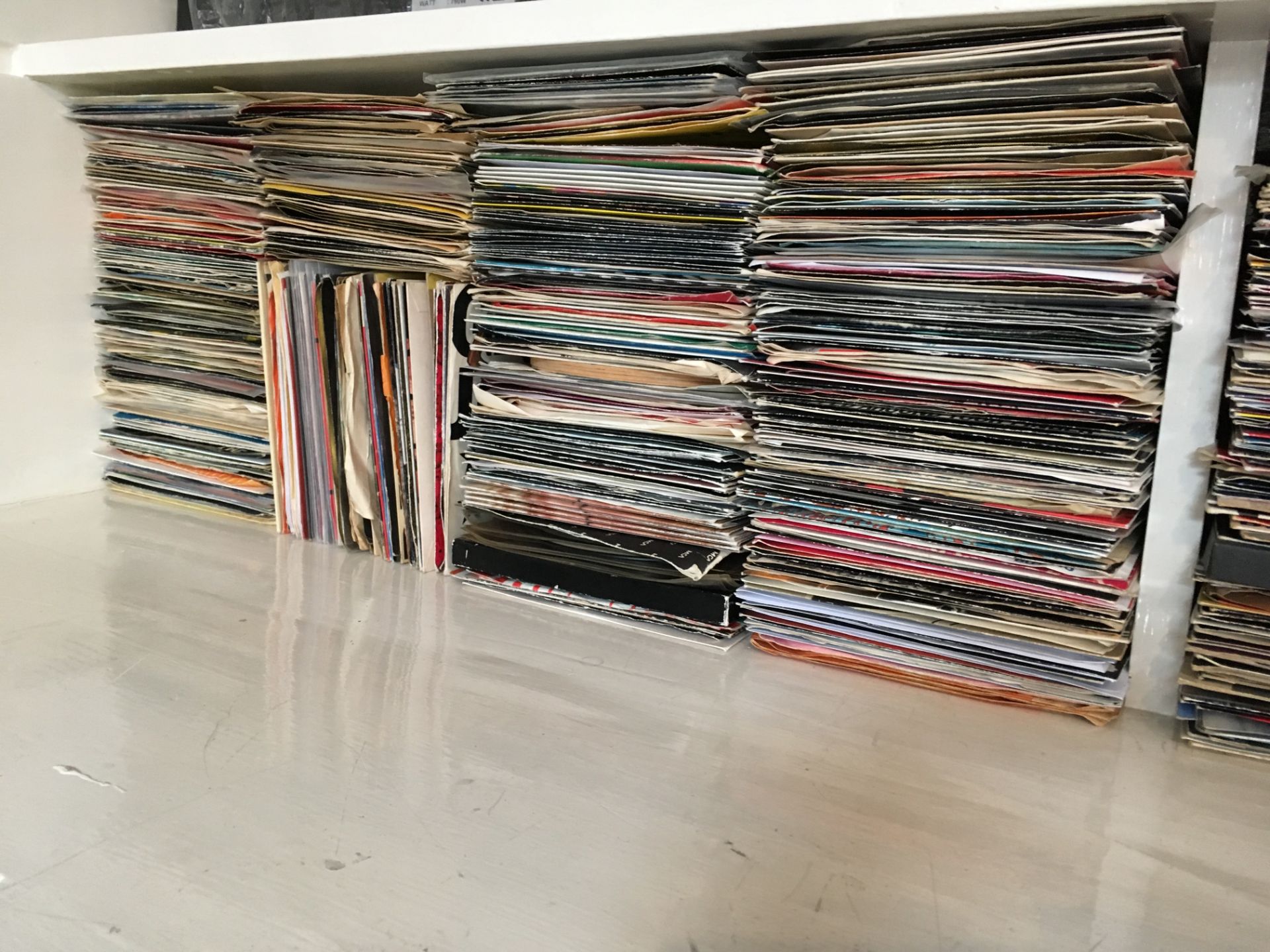 200 +/- Vinyl 45 rpm single Records