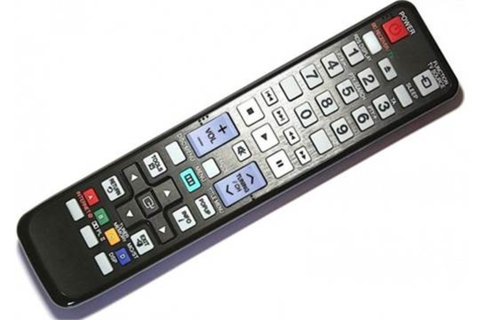 167 Units of Official Samsung TV Remote Controls - Image 3 of 4