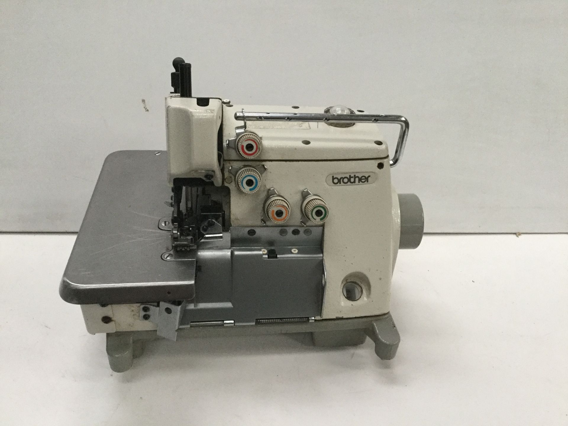 Brother 4 thread industrial sewing machine