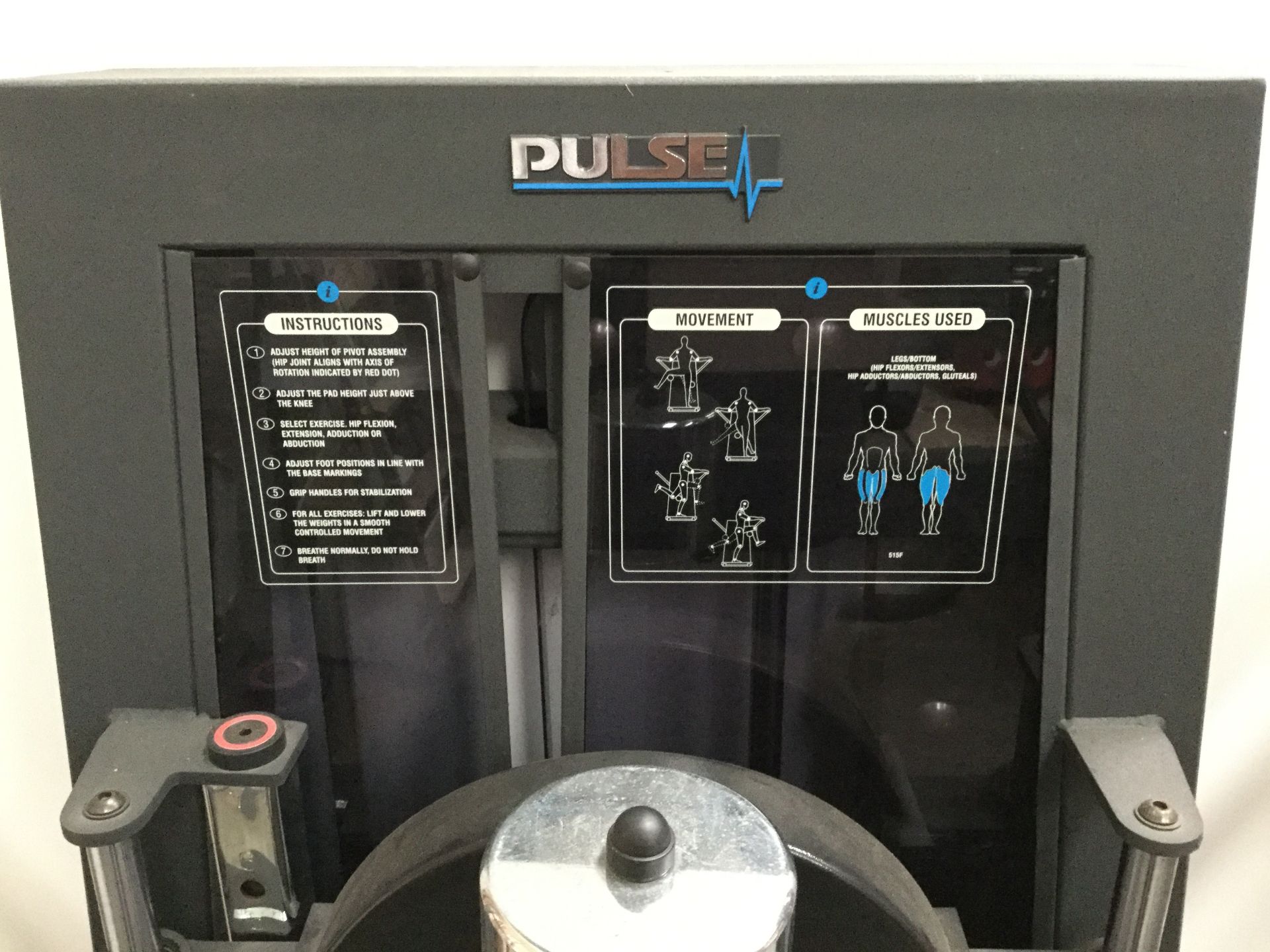 Pulse Multi Hip gym equipment - Image 2 of 3