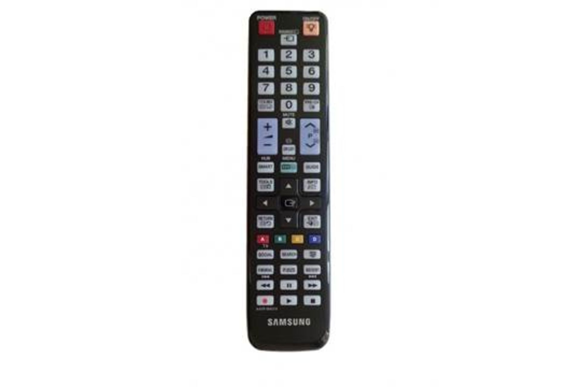 167 Units of Official Samsung TV Remote Controls - Image 2 of 4