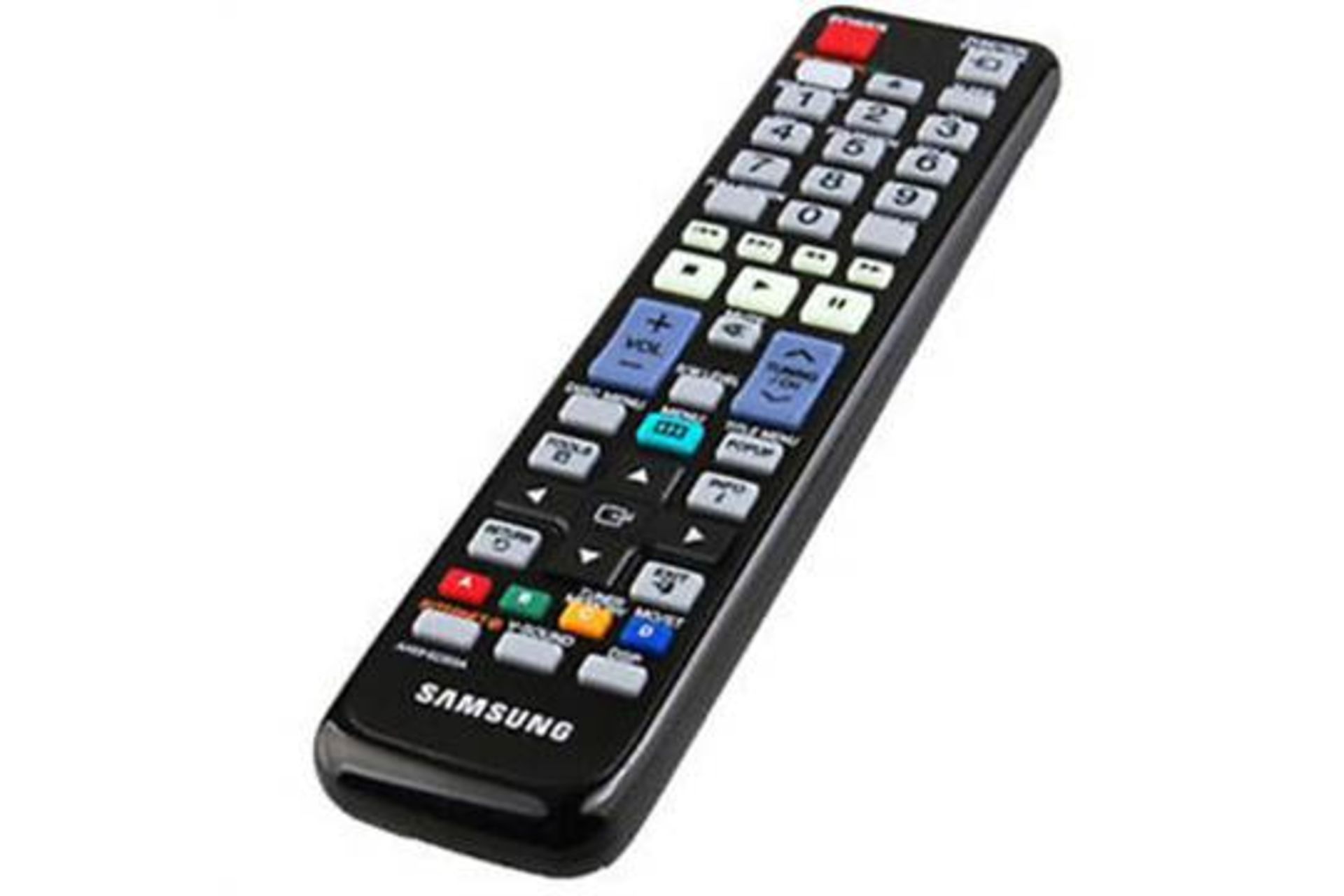 167 Units of Official Samsung TV Remote Controls - Image 4 of 4