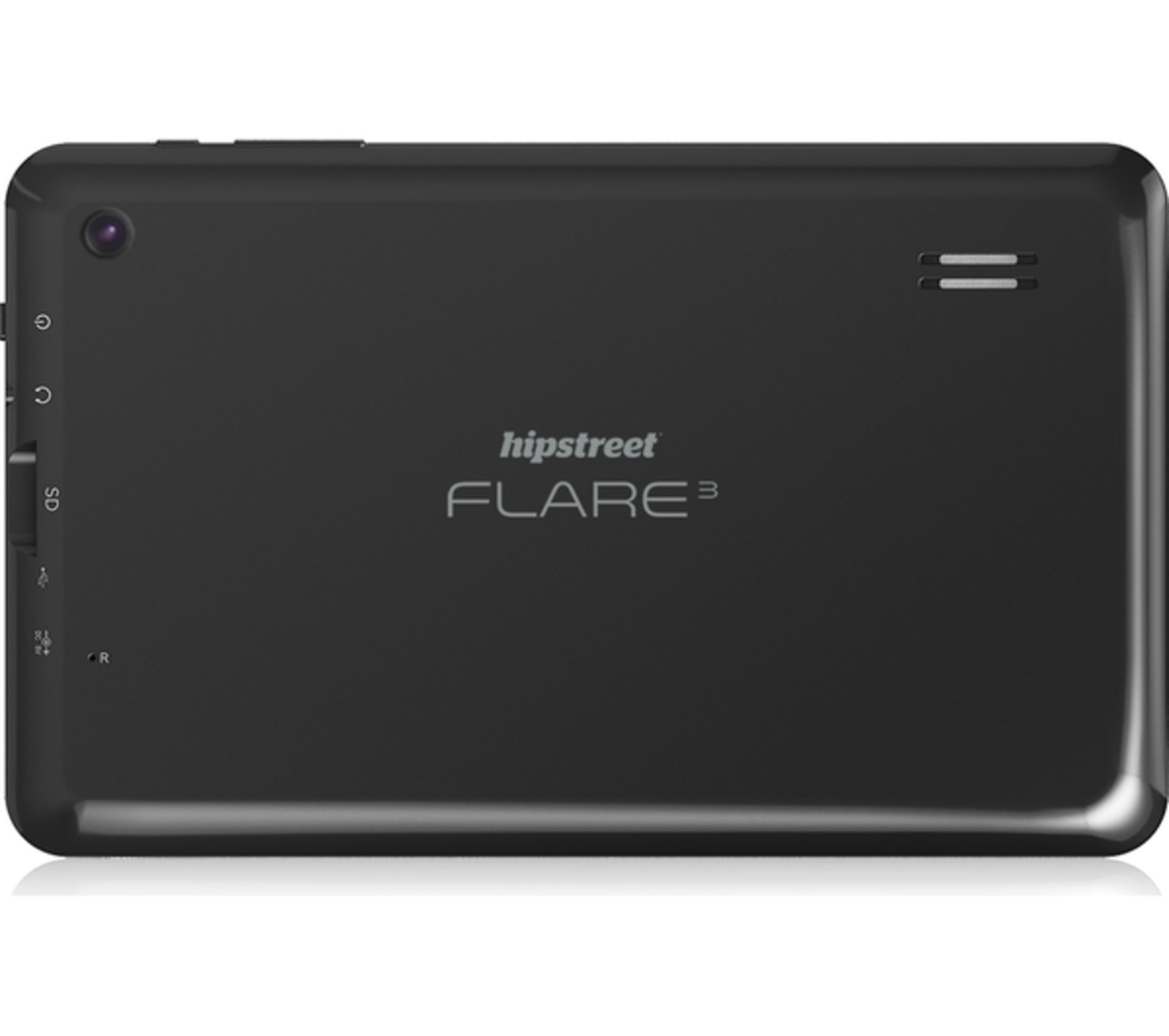 NO VAT 1x A* GOOGLE CERTIFIED HIPSTREET FLARE 3 9INCH 8GB TABLET IN BLACK. COMES WITH USB - Image 4 of 4