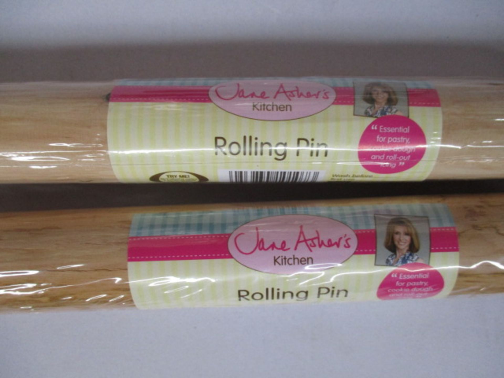 50 x cartons Jane Asher Rolling Pin - 36pcs per carton - 1800pcs total sealed unopened - rrp £ 1. - Image 4 of 4