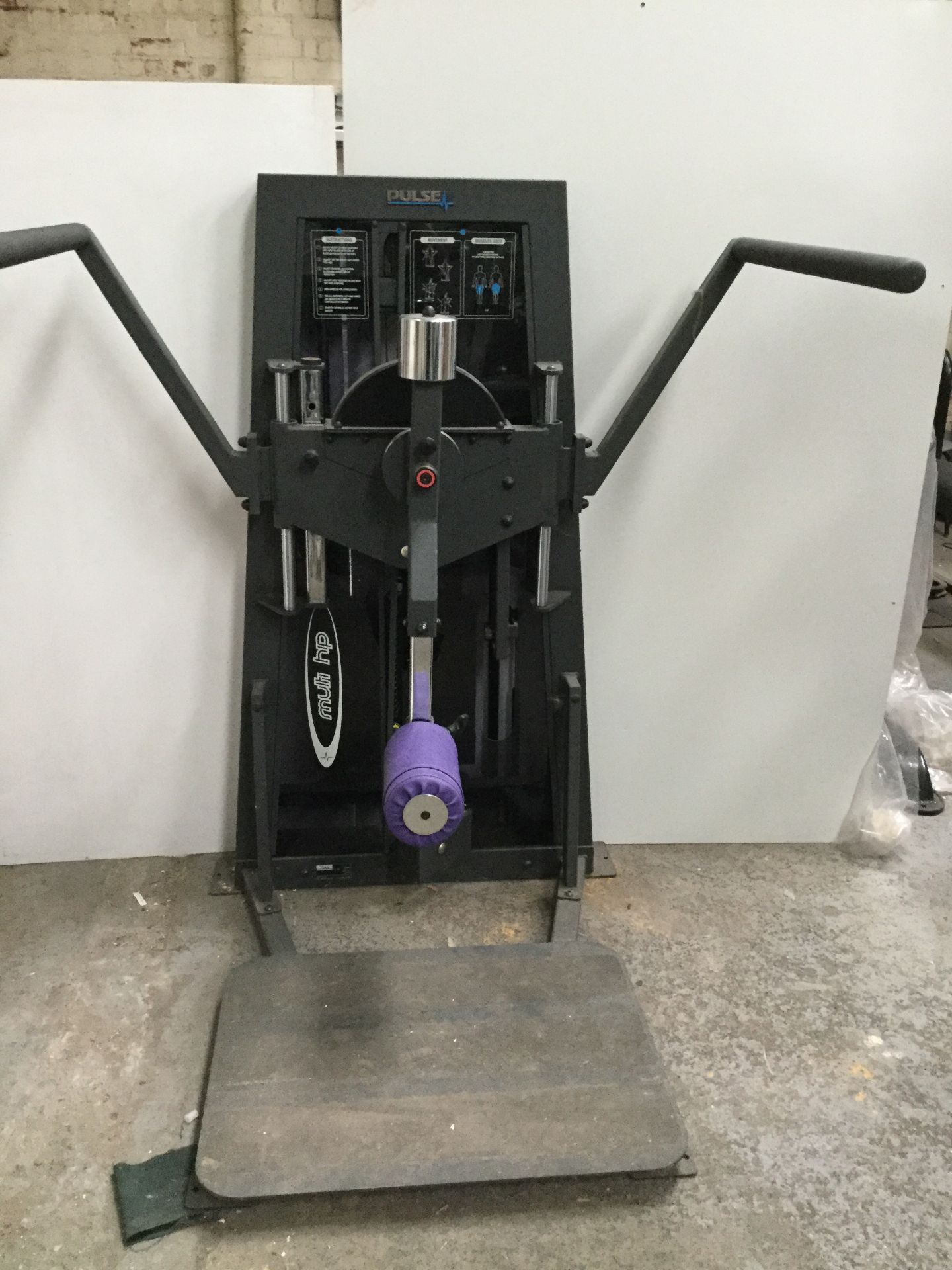 Pulse Multi Hip gym equipment