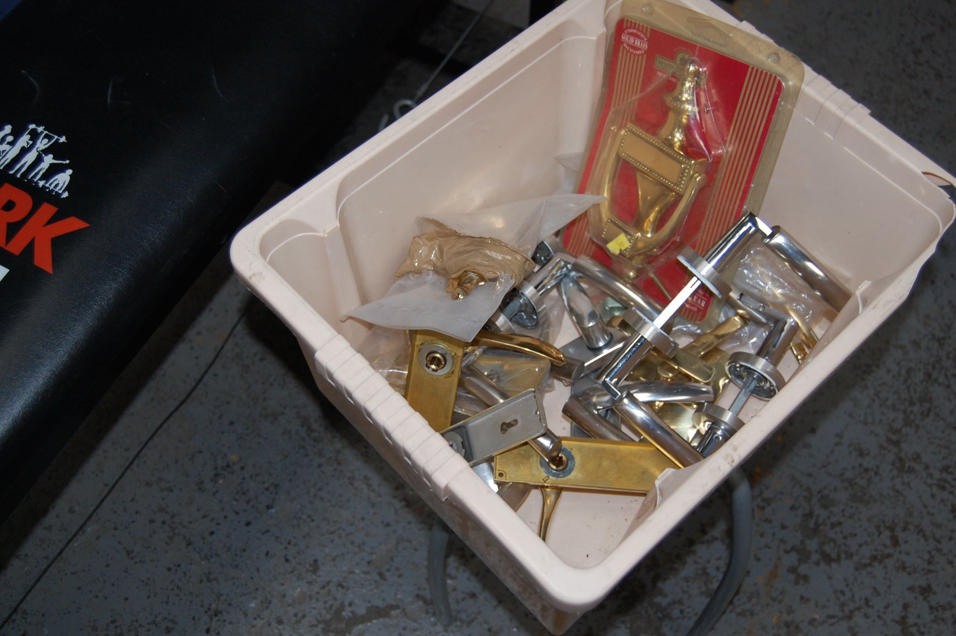 Box of Ironmongery