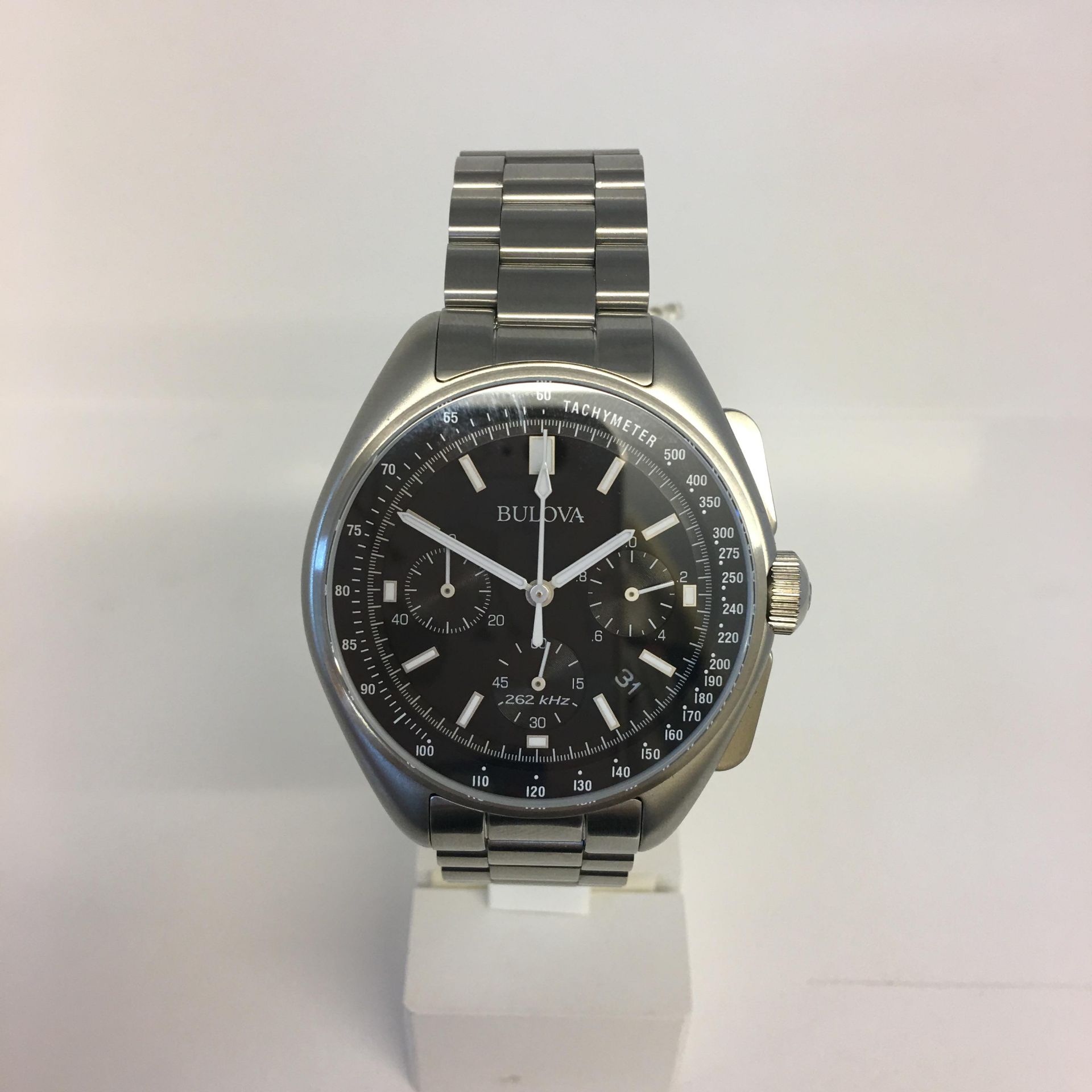 Bulova "moon" Watch - Image 2 of 4