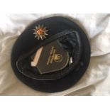 genuine issue german bamberger beret