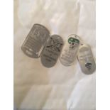 russian special forces dog tags