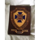 Rare russian special forces plaque