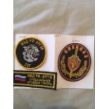 russian mvd unit,sbp spetsnaz cloth patches