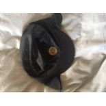 unknown badge military hat