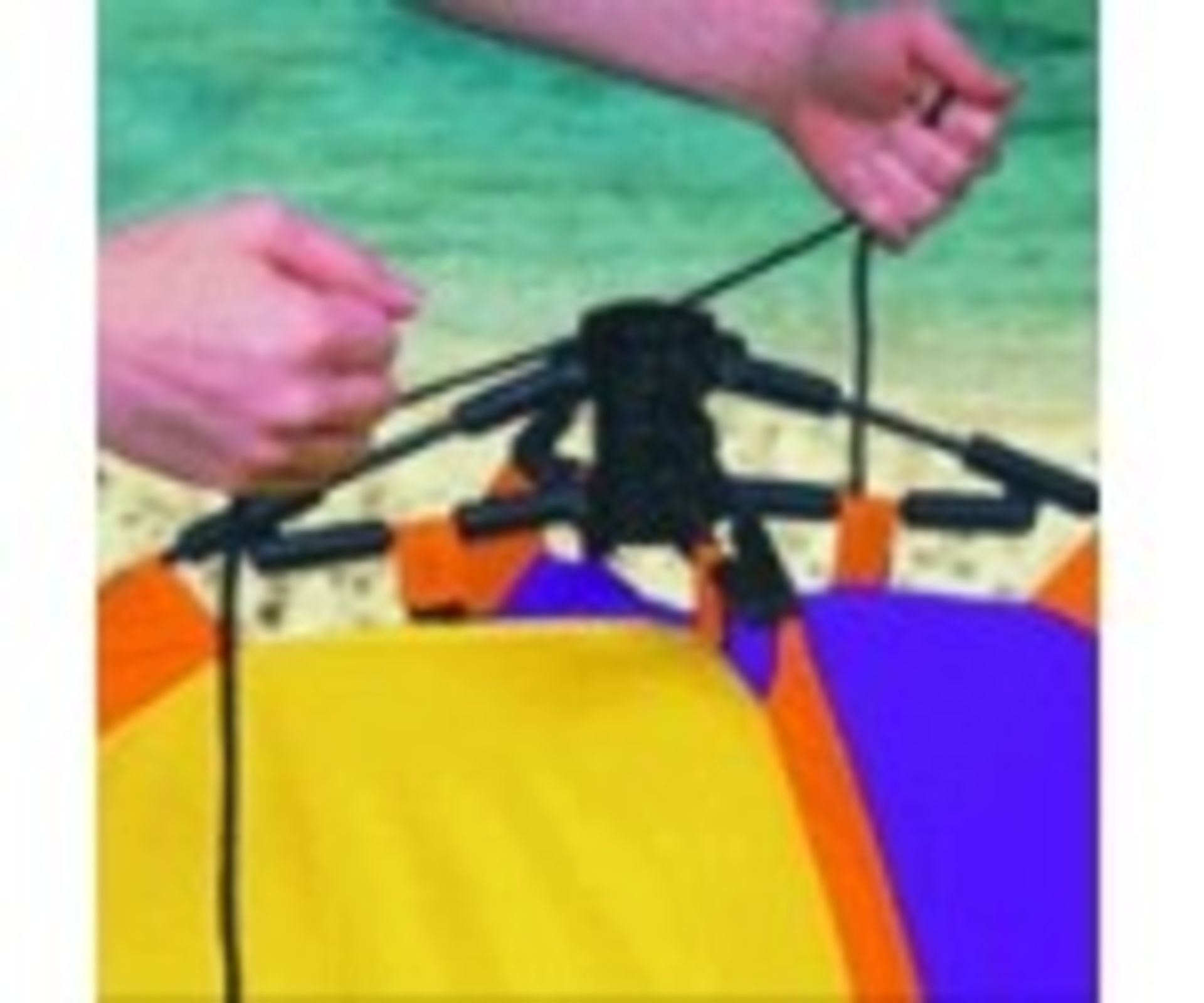 Kel Gar UV Sun Stopper Baby Cabana - Image 3 of 4