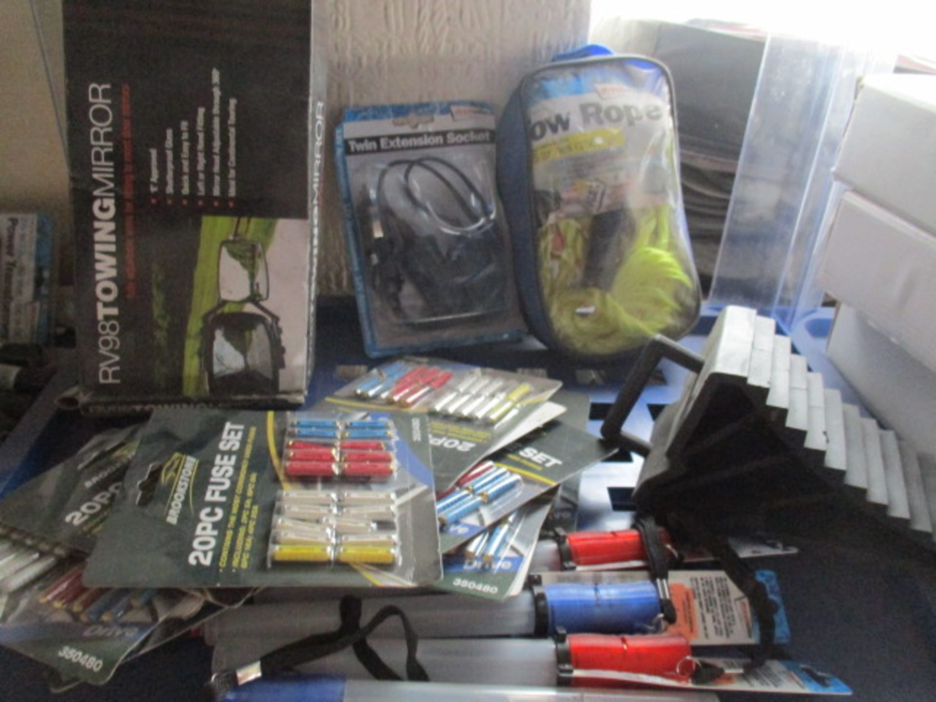 Contents of shelf to include all items as pictured ( shelf not included )