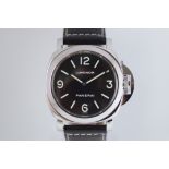 OFFICINE PANERAI LUMINOR WATCH PAM00112 with PAPERS 1YR WTY