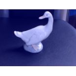 Lladro Goose/Duck in excellent condition