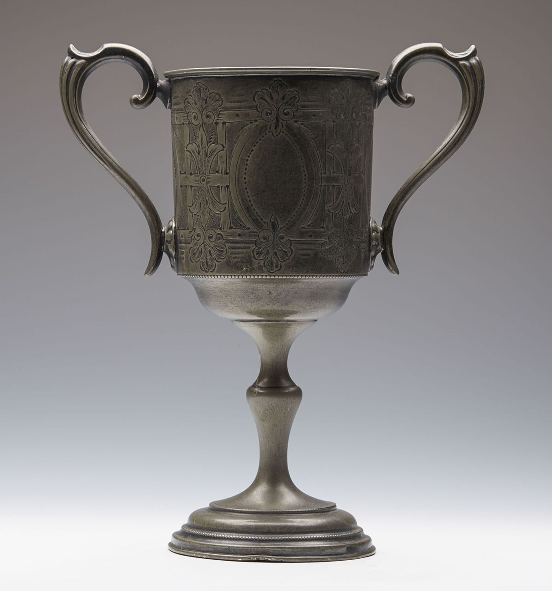 Gateshead & District Motor Club The Clarke Cup Trophy C1920 - Image 4 of 7