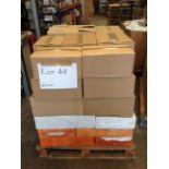 Pallet of 1,820 paperbacks