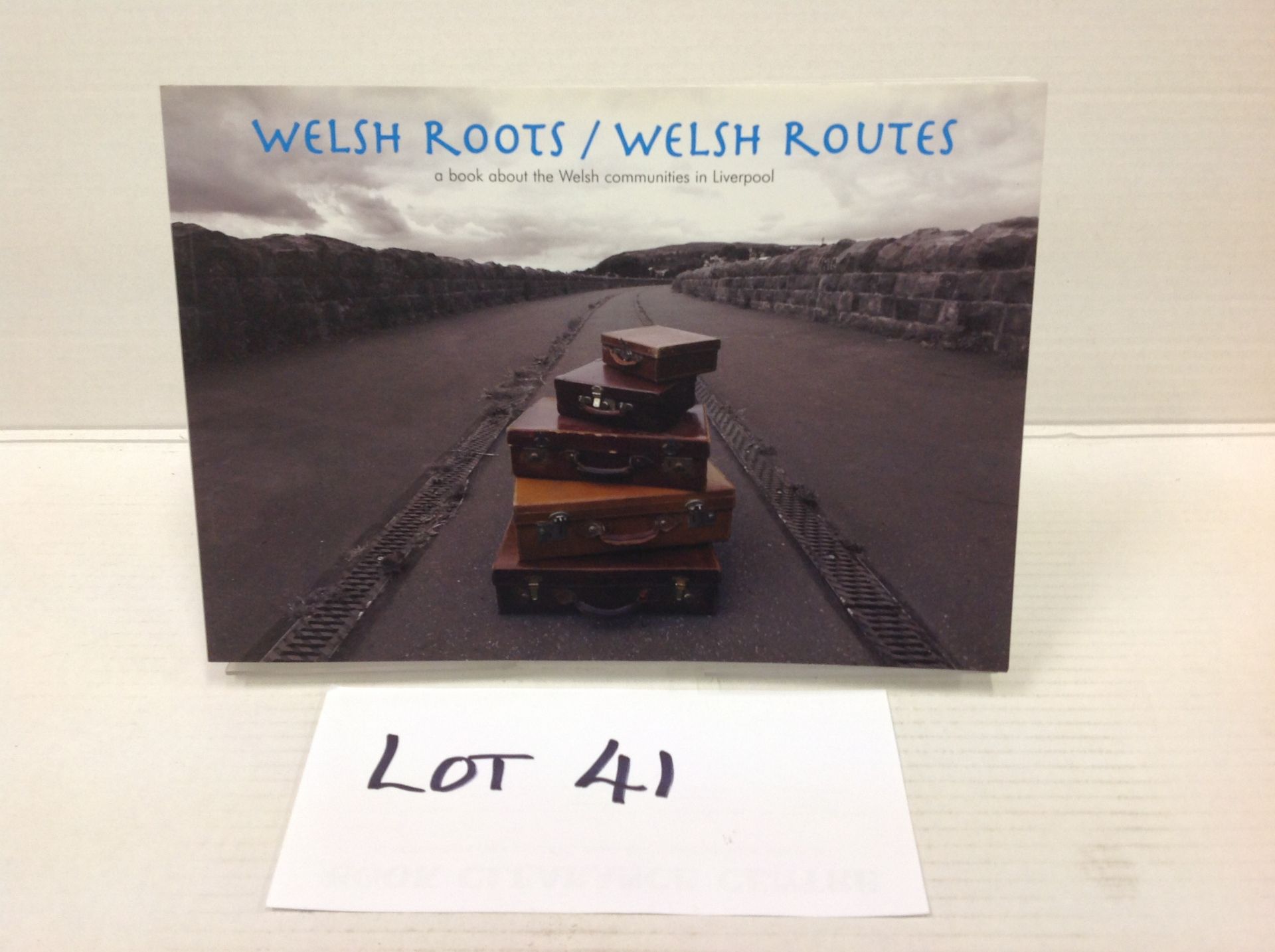 180 ' Welsh roots / Welsh routes'