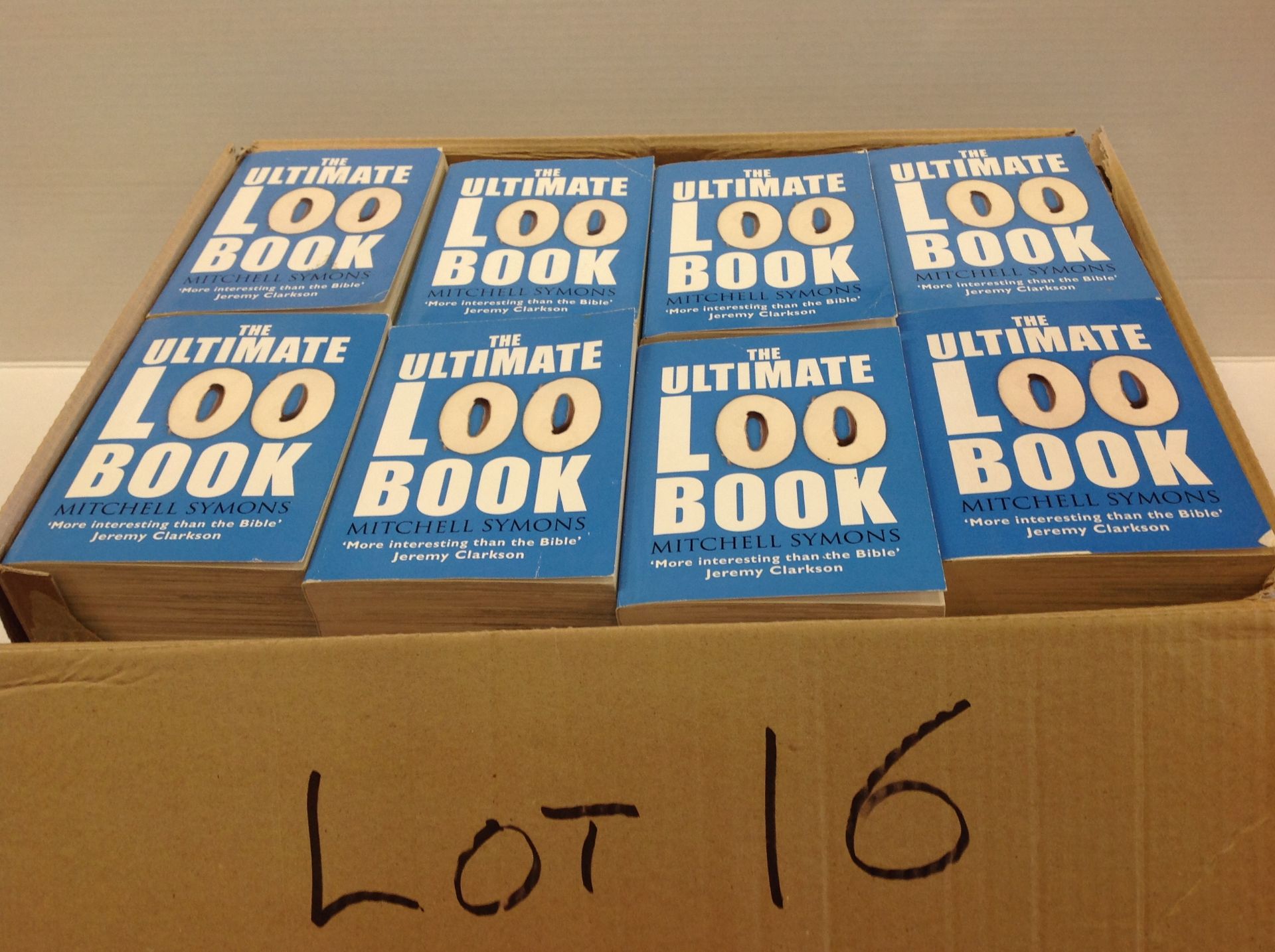 264 X Ultimate Loo book