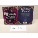 90 X 'The Birthday Oracle'