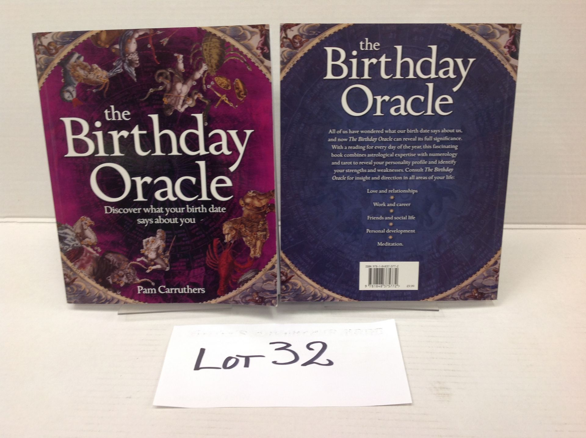 90 X 'The Birthday Oracle'