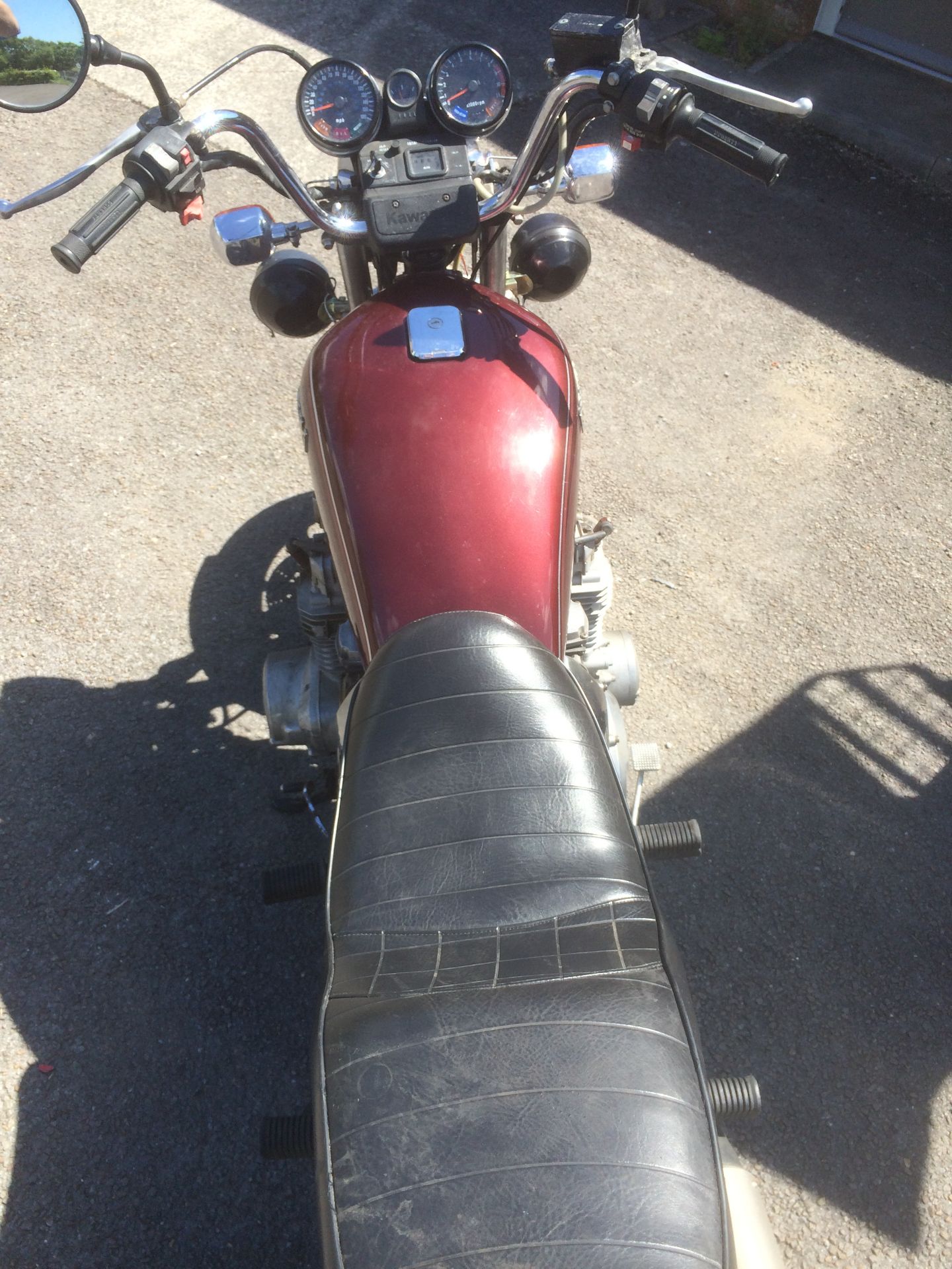 Kawasaki Z1000 ltd. On the road in daily use,long mot - Image 3 of 6