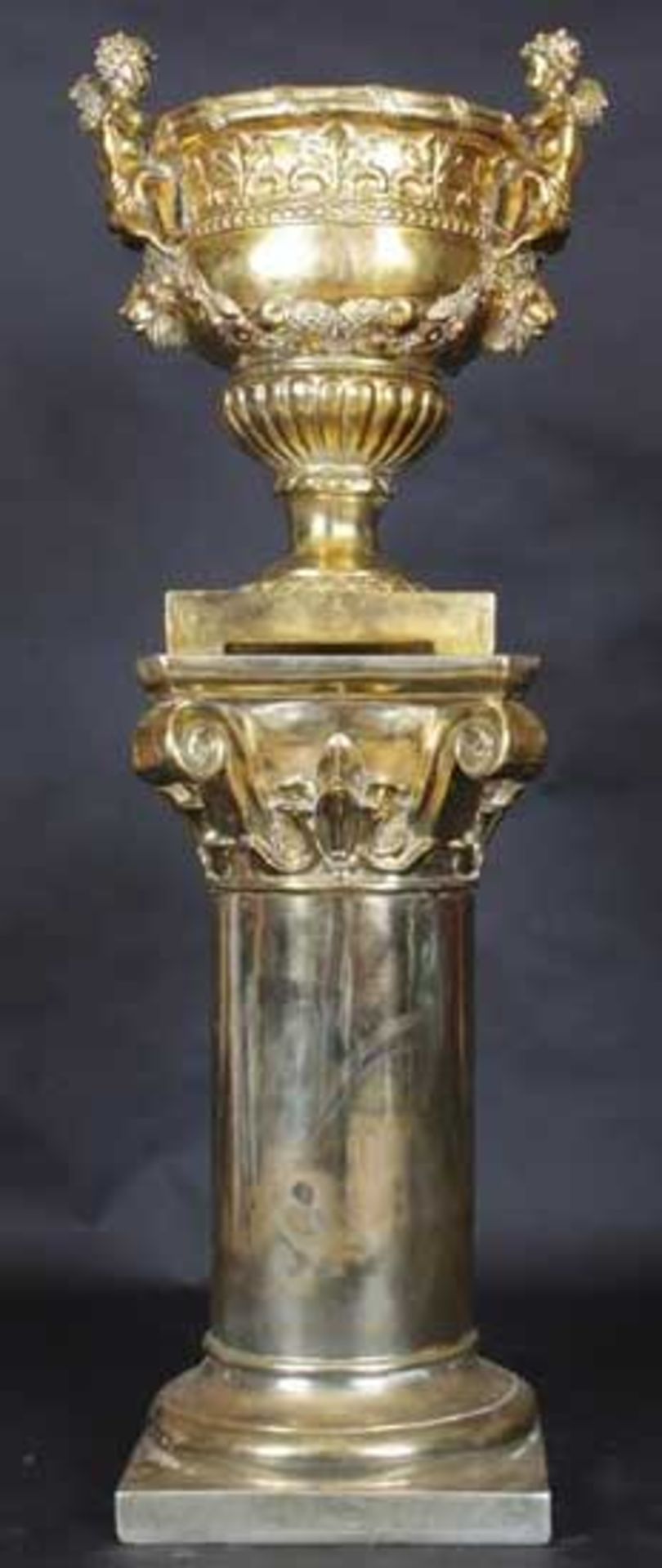 Urn and Column