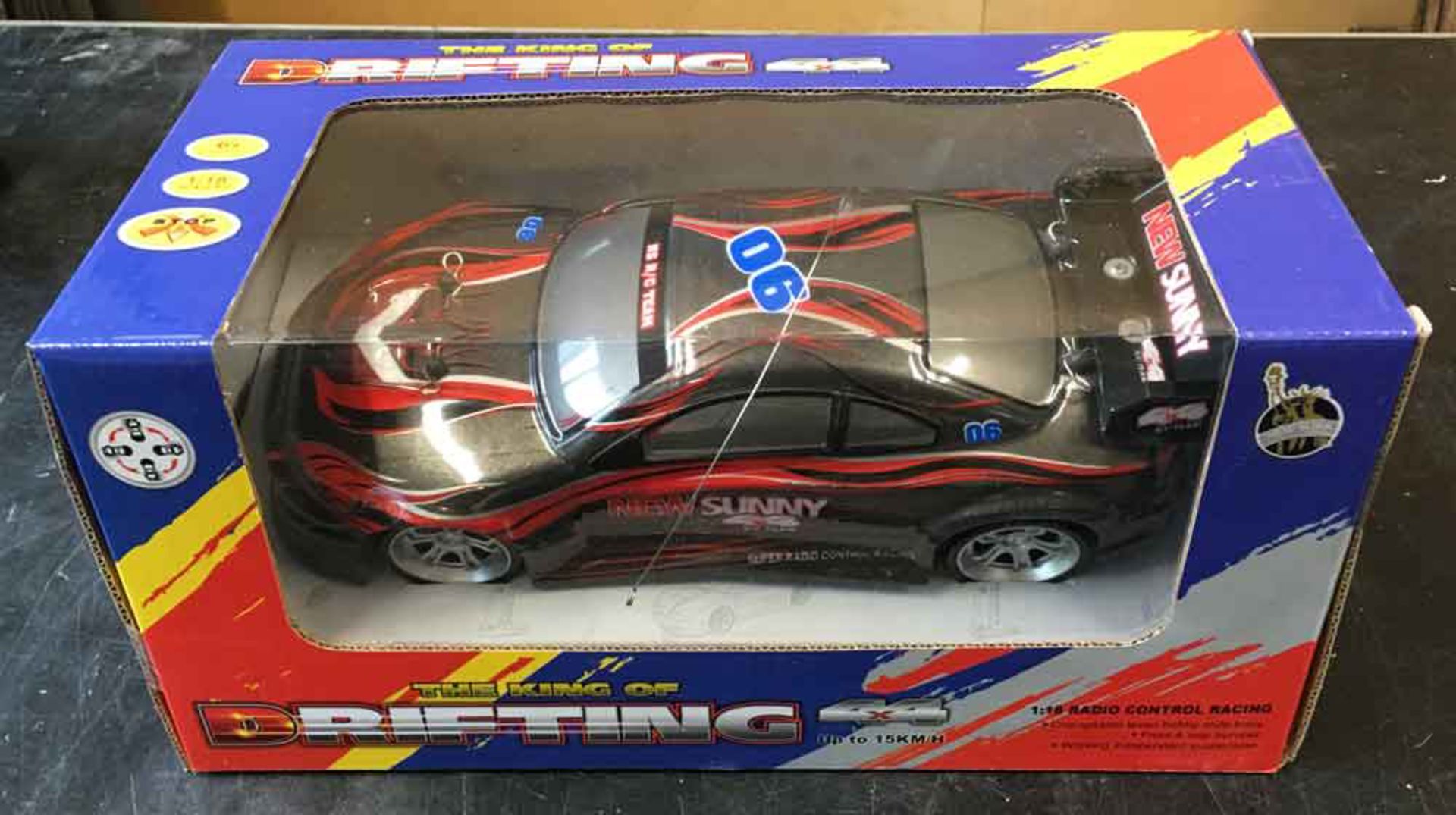 Radio Controlled Car