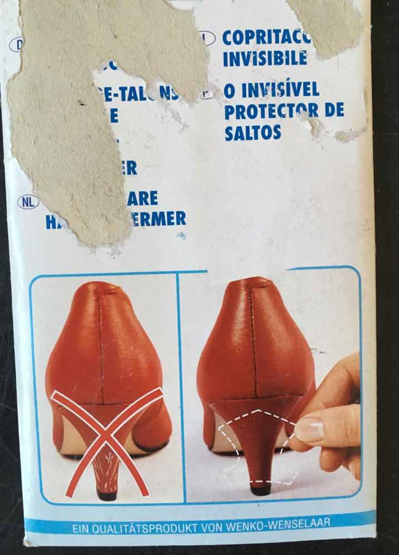 Shoe Repair Kit