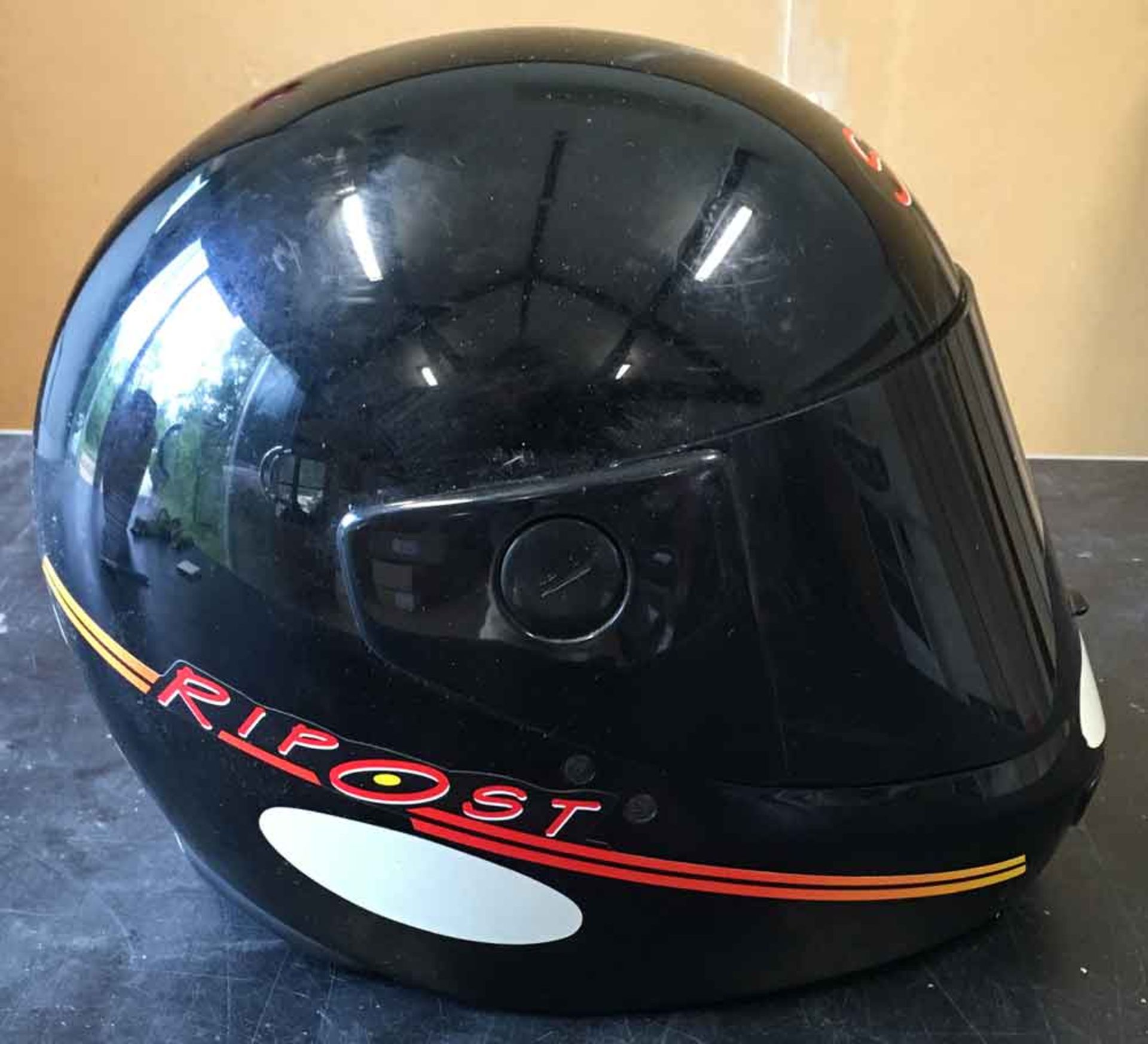 Crash Helmet