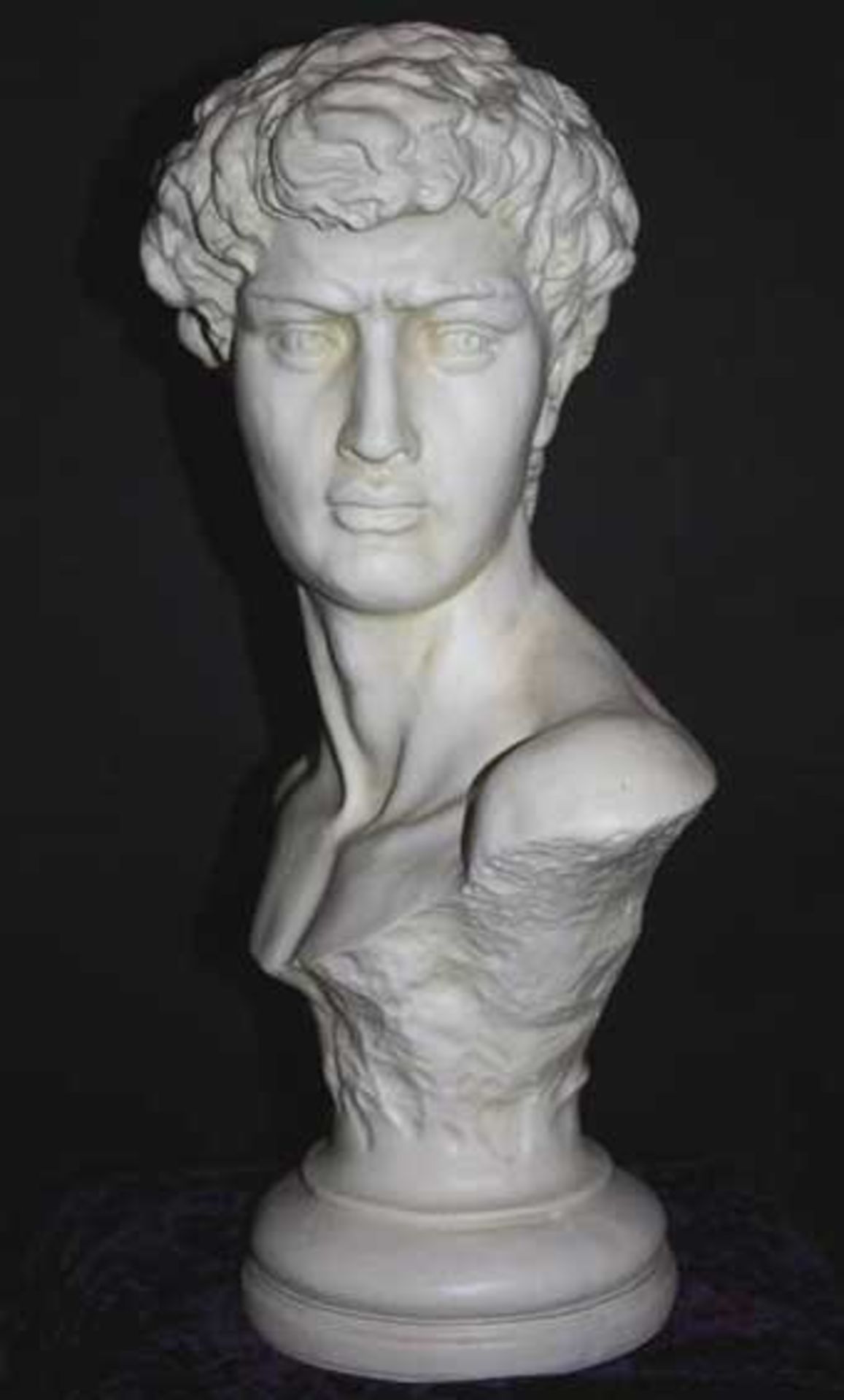 Classical Bust - Image 2 of 3