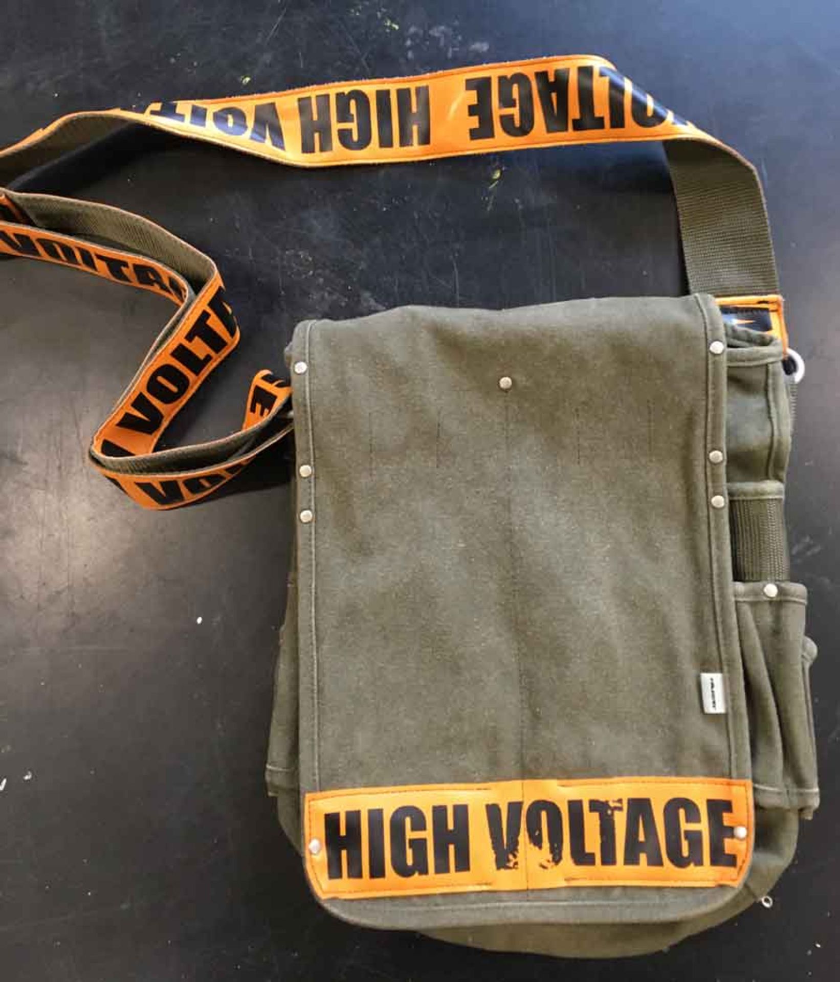 High Voltage Bag