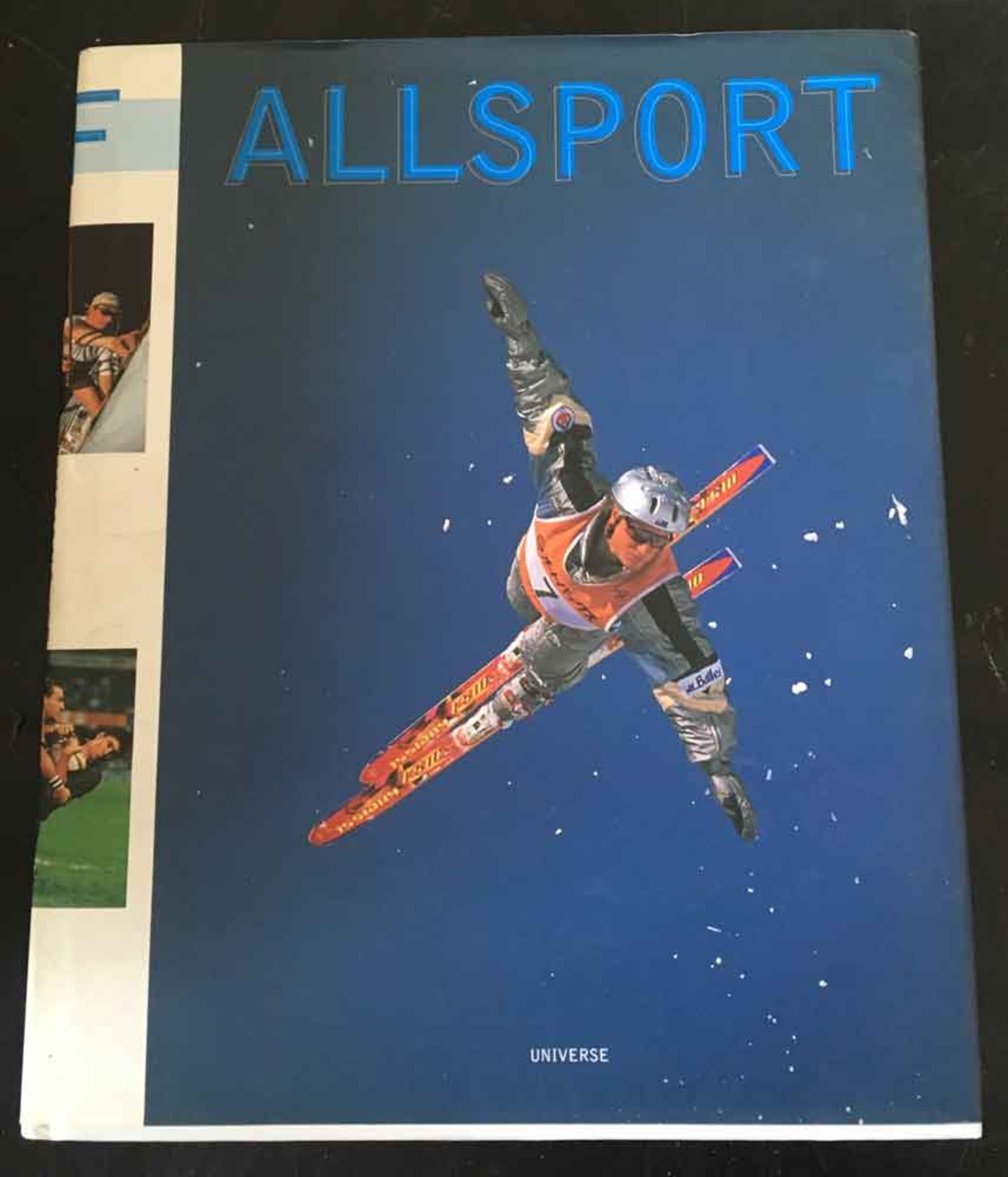 Allsport Book