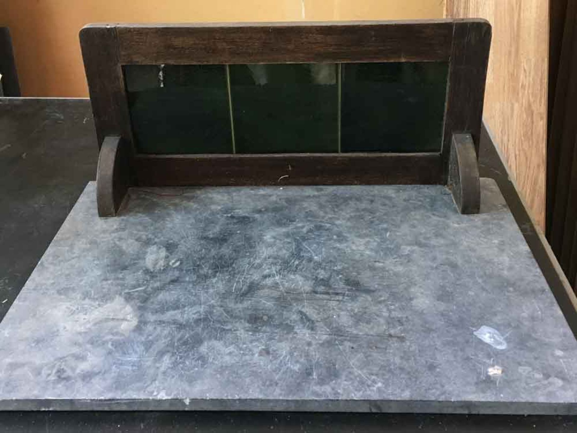 Slate Washstand Top