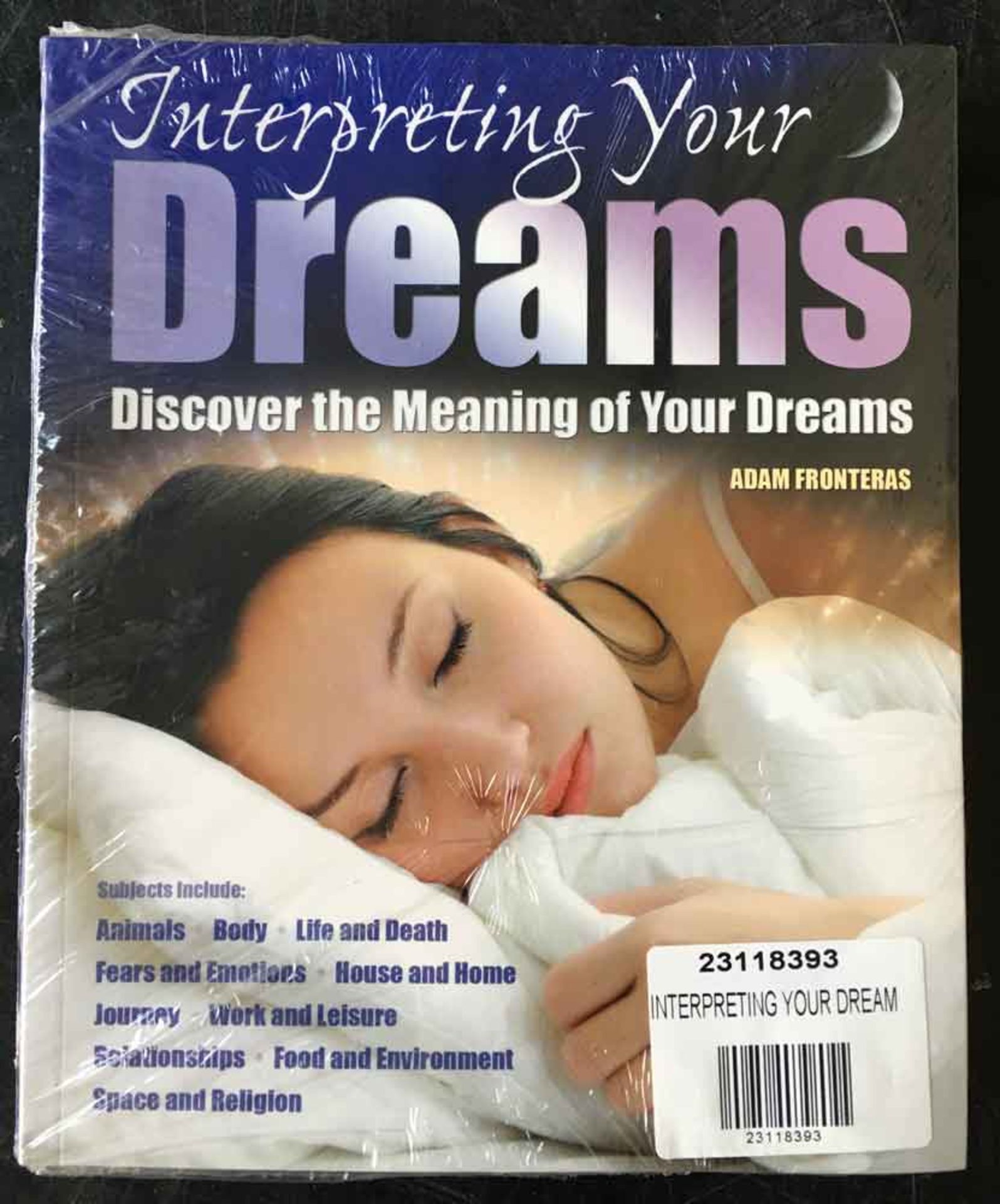 Interpreting Your Dreams Books