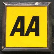 AA Car Badge