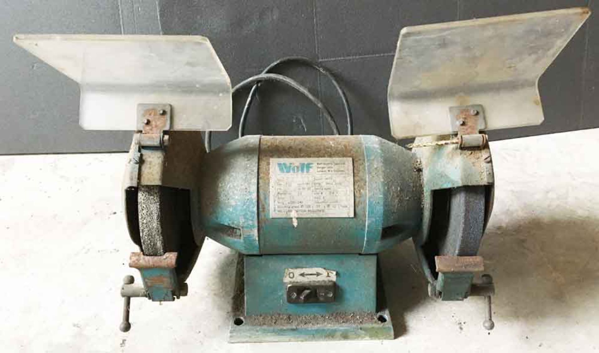 Wolf Bench Grinder