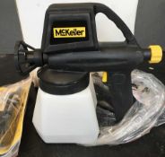 A McKeller Electric Spraygun, New, Boxed