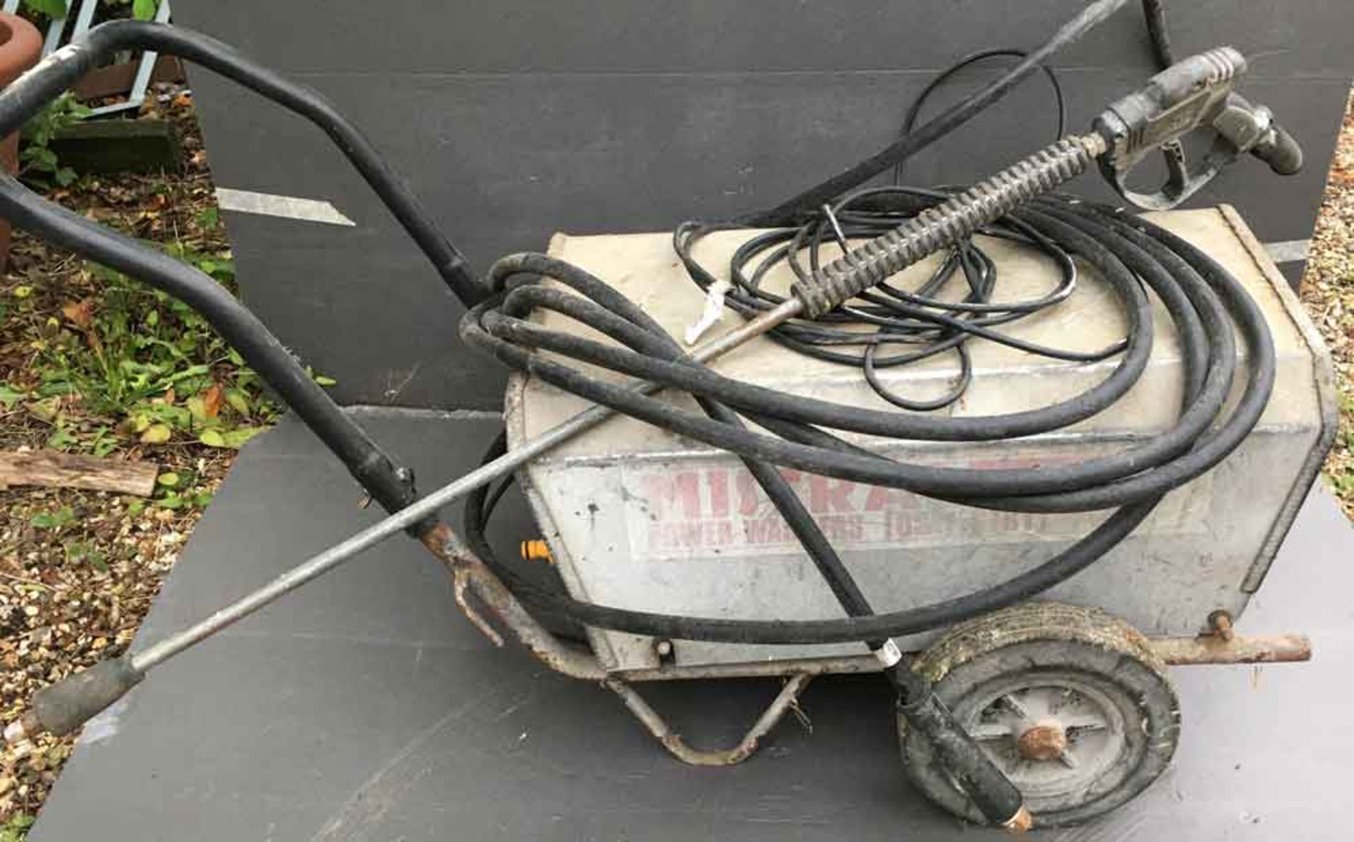 Electric Pressure Washer