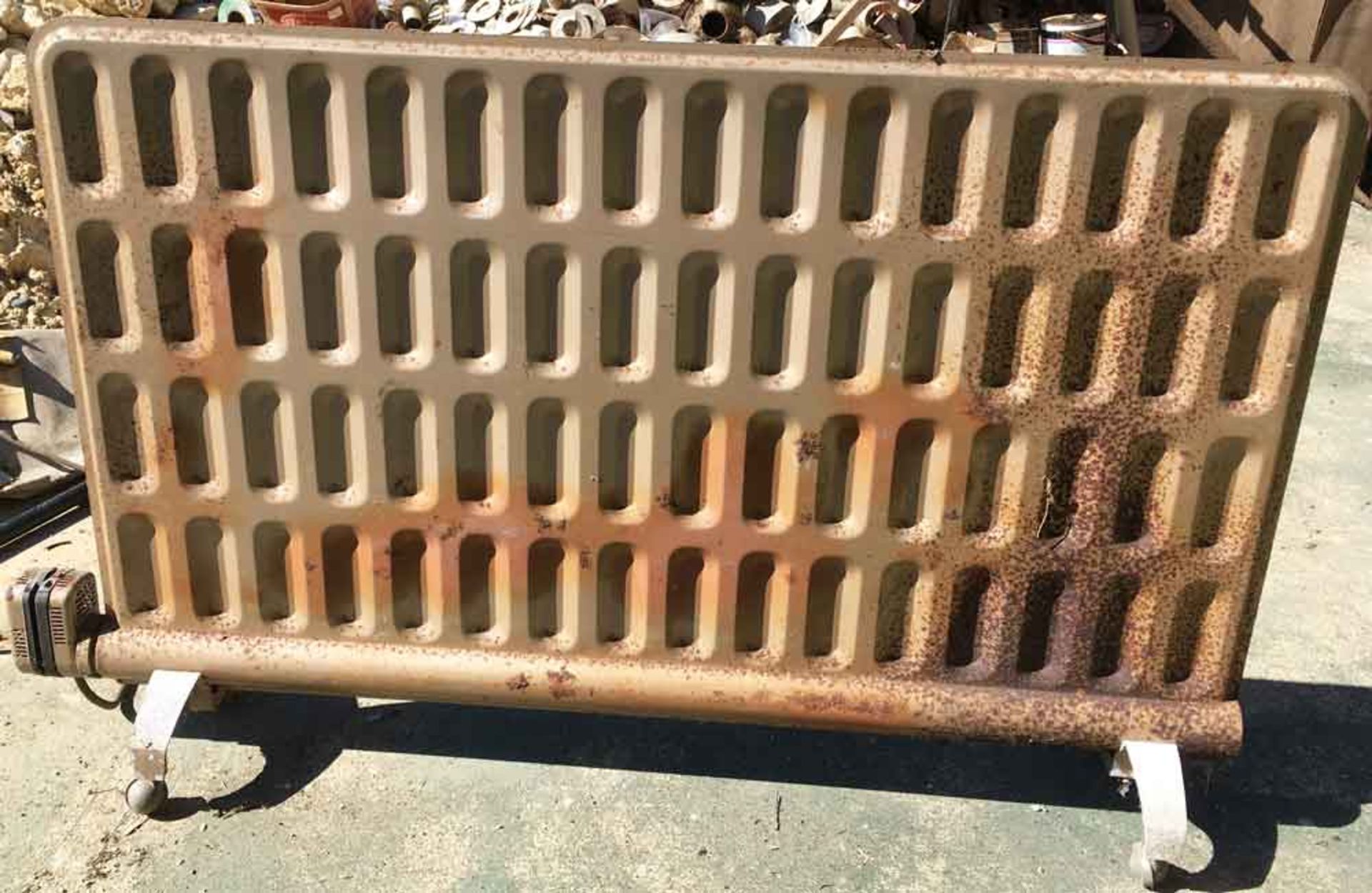 Oil Filled Electric Radiator