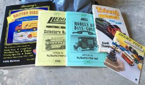 Toy Car Catalogues
